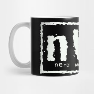 Nerd World Order Mug